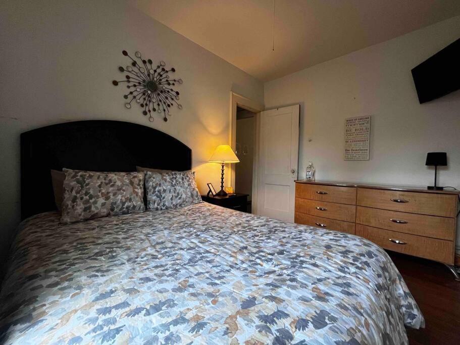 Comfortable 2-Bdrm Spacious Home With Wifi & Patio 印第安納波利斯 外观 照片