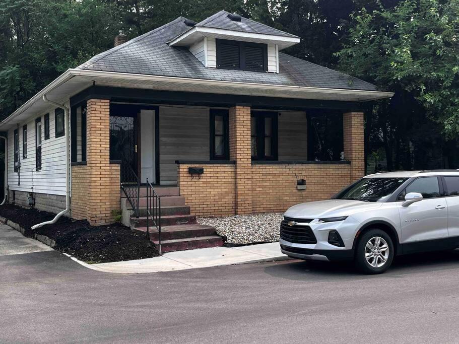 Comfortable 2-Bdrm Spacious Home With Wifi & Patio 印第安納波利斯 外观 照片